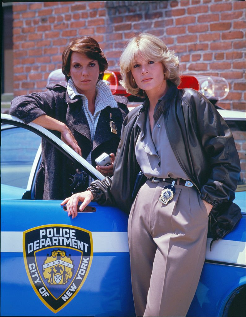 Image Credits: Getty Images / CBS | "Cagney and Lacey"