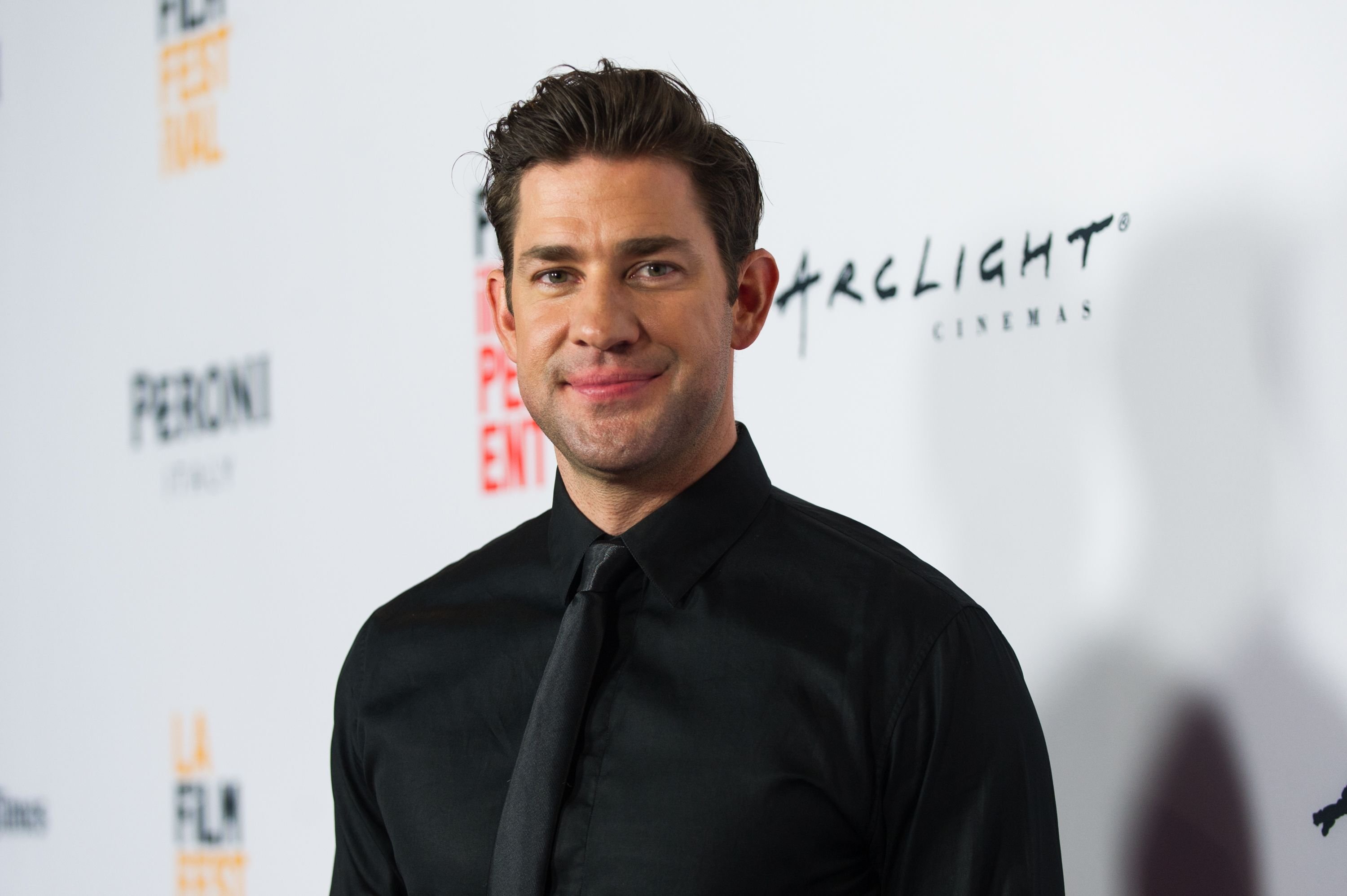 John Krasinski will probably forever be known as Jim / Getty Images