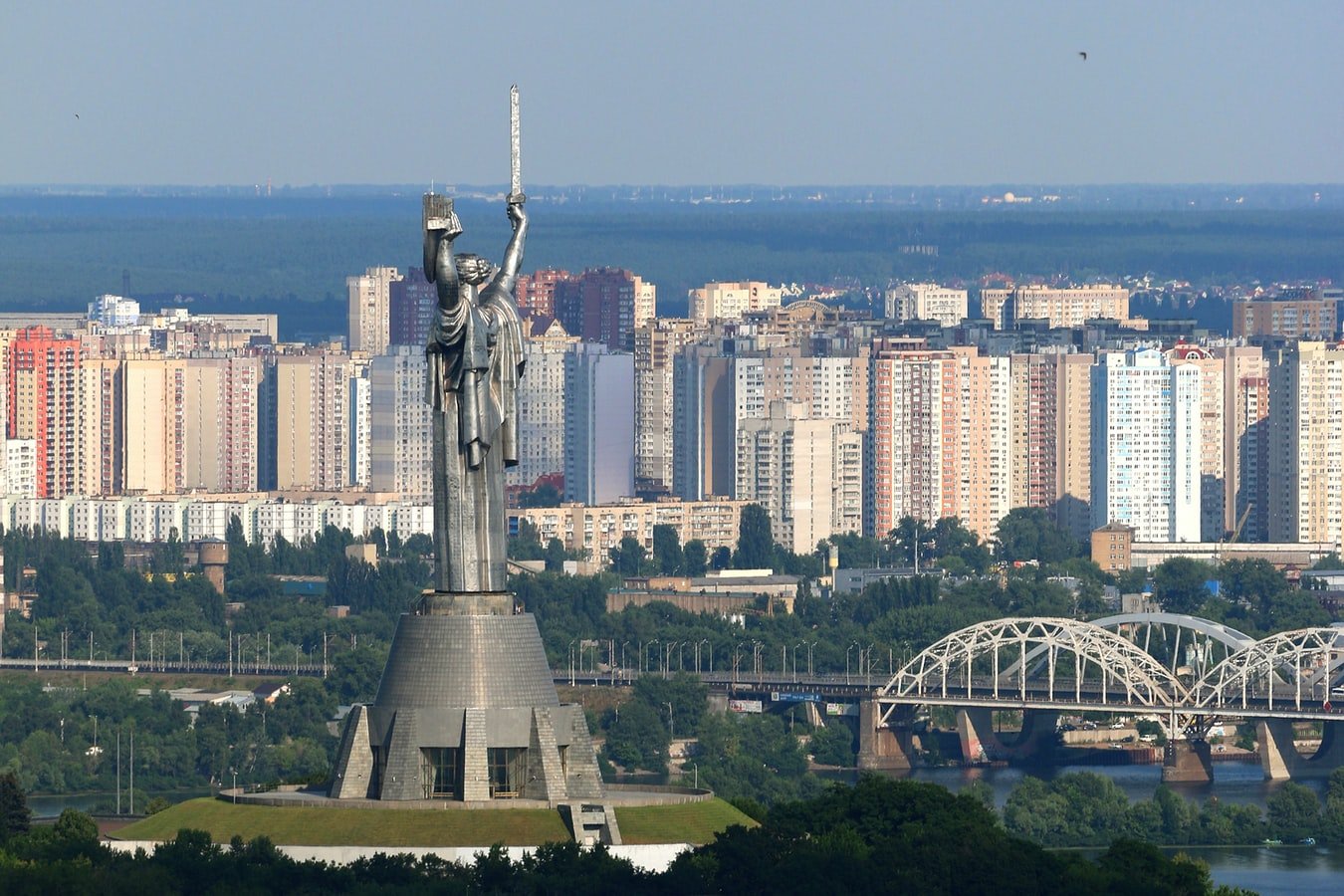 Kyiv / Eugene / Unsplash Kyiv / Eugene / Unsplash