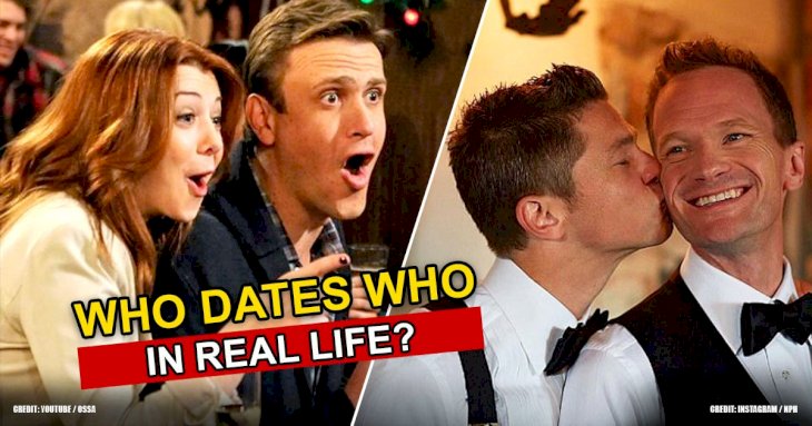 How I Met Your Mother: The Real-Life Partners Revealed