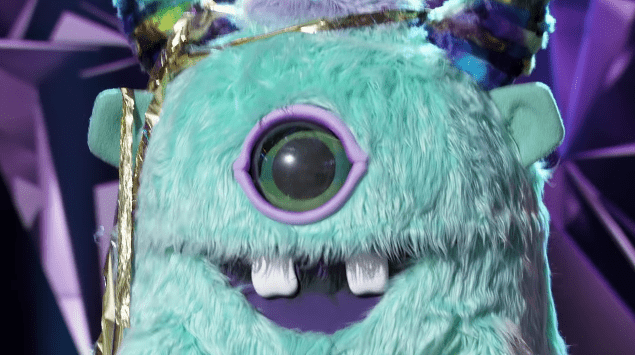 Image Credit: YouTube / The Masked Singer