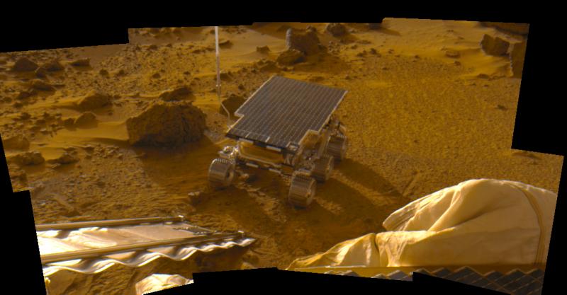 Photo Credits: NASA/JPL-Caltech