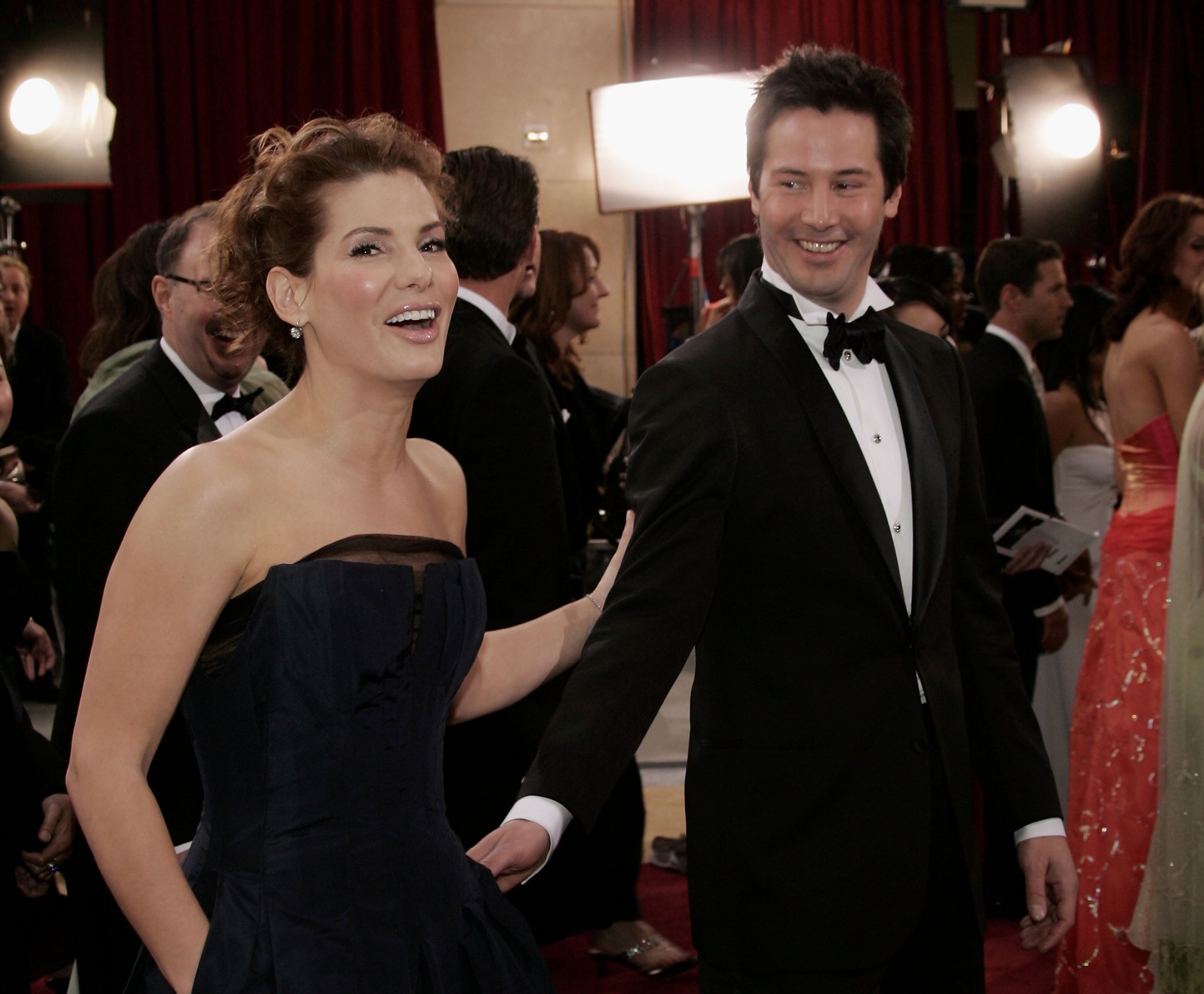 Image Source: Getty Images | Did you know "The Proposal" star Sandra Bullock is also a Leo?