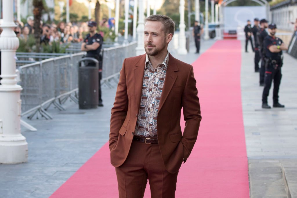 Image Credit: Getty Images / Actor Ryan Gosling attends "First Man" Paris Premiere at Cinema UGC Normandie on September 25, 2018 in Paris, France. Image Credit: Getty Images / Actor Ryan Gosling attends "First Man" Paris Premiere at Cinema UGC Normandie on September 25, 2018 in Paris, France.