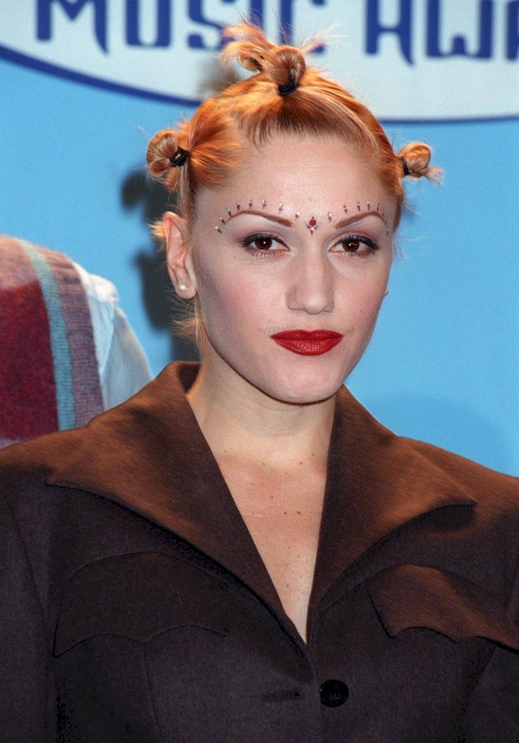Image Credit: Shutterstock / Gwen Stefani at an event.