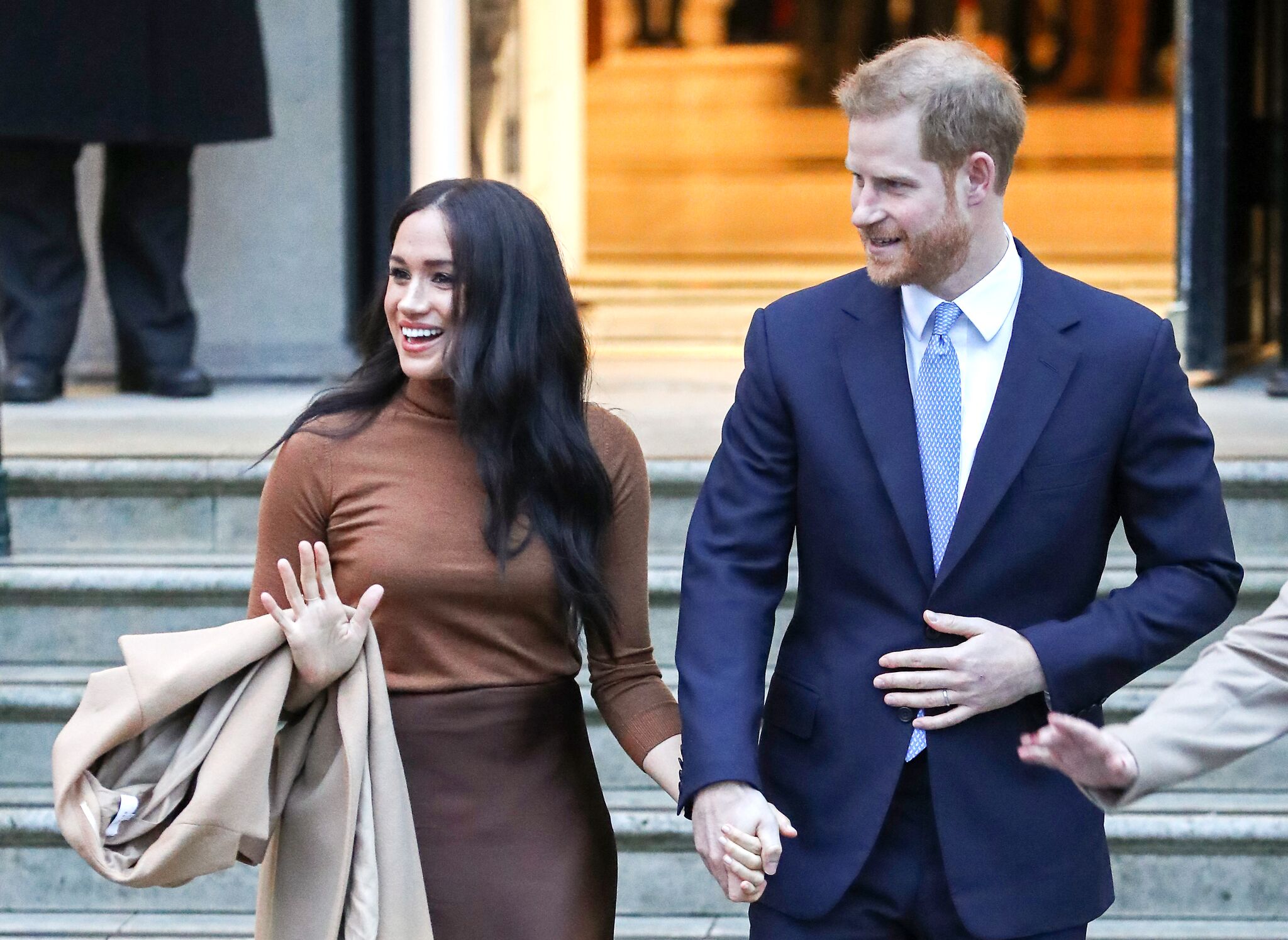 Meghan Markle and Prince Harry/Photo:Getty Images