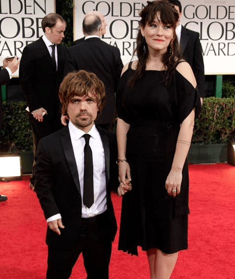 Image credit: Instagram/peterdinklage Image credit: Instagram/peterdinklage