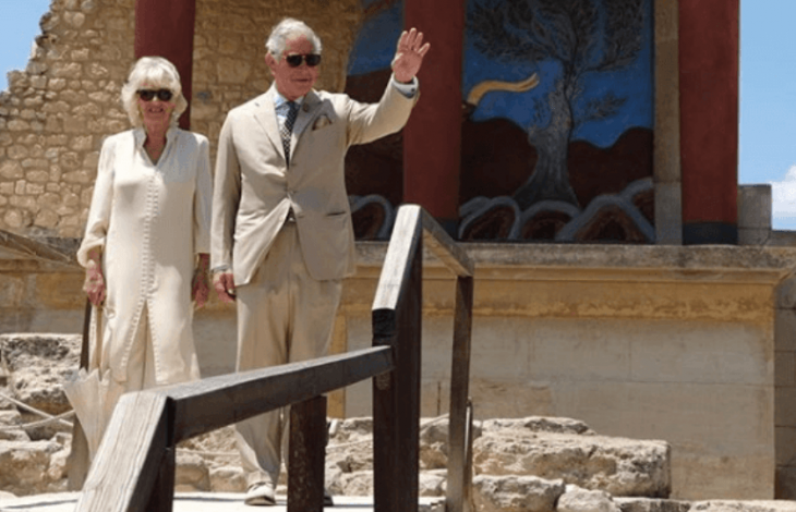Créditos de imagen: Instagram/Clarencehouse Créditos de imagen: Instagram/Clarencehouse