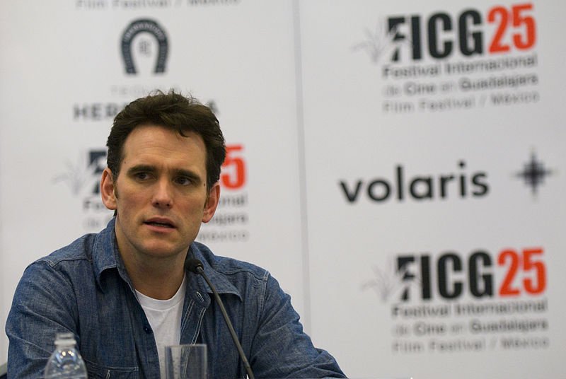 Wikimedia Commons/Matt Dillon (Guadalajara) 4 Wikimedia Commons/Matt Dillon (Guadalajara) 4