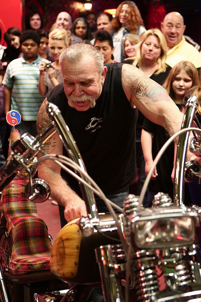 Image Credits: Getty Images / Chris Haston / NBCU Photo Bank / NBCUniversal | Paul Teutul Sr.