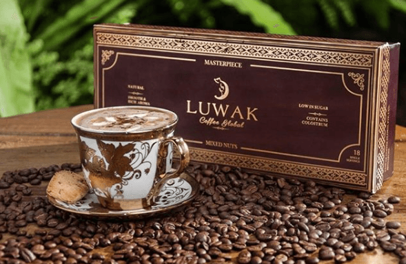 Créditos de imagen: Instagram/luwakglobal.id Créditos de imagen: Instagram/luwakglobal.id