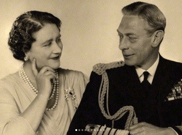 Créditos de imagen: Instagram/royalsofgreatbritain Créditos de imagen: Instagram/royalsofgreatbritain
