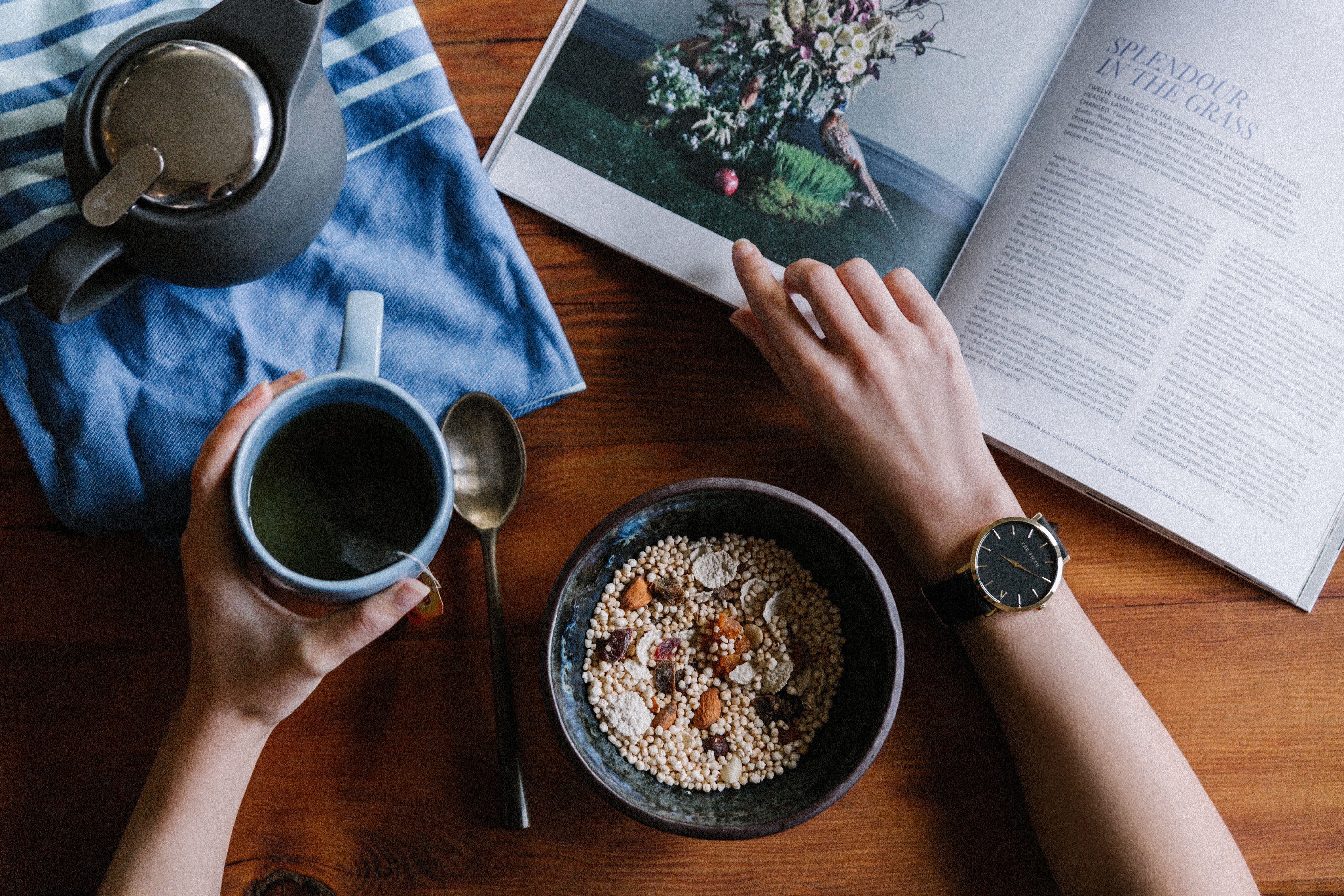 Image Credit: Pexels / THE 5TH Image Credit: Pexels / THE 5TH