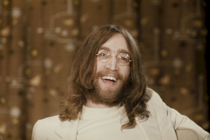 Image Credit: Getty Images / John Lennon on a guest appearance.