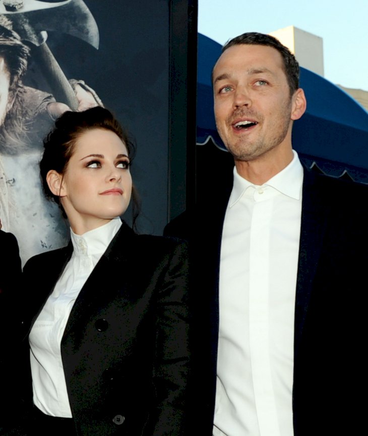 Kristen Stewart and Rupert Sanders / Photo:Getty Images