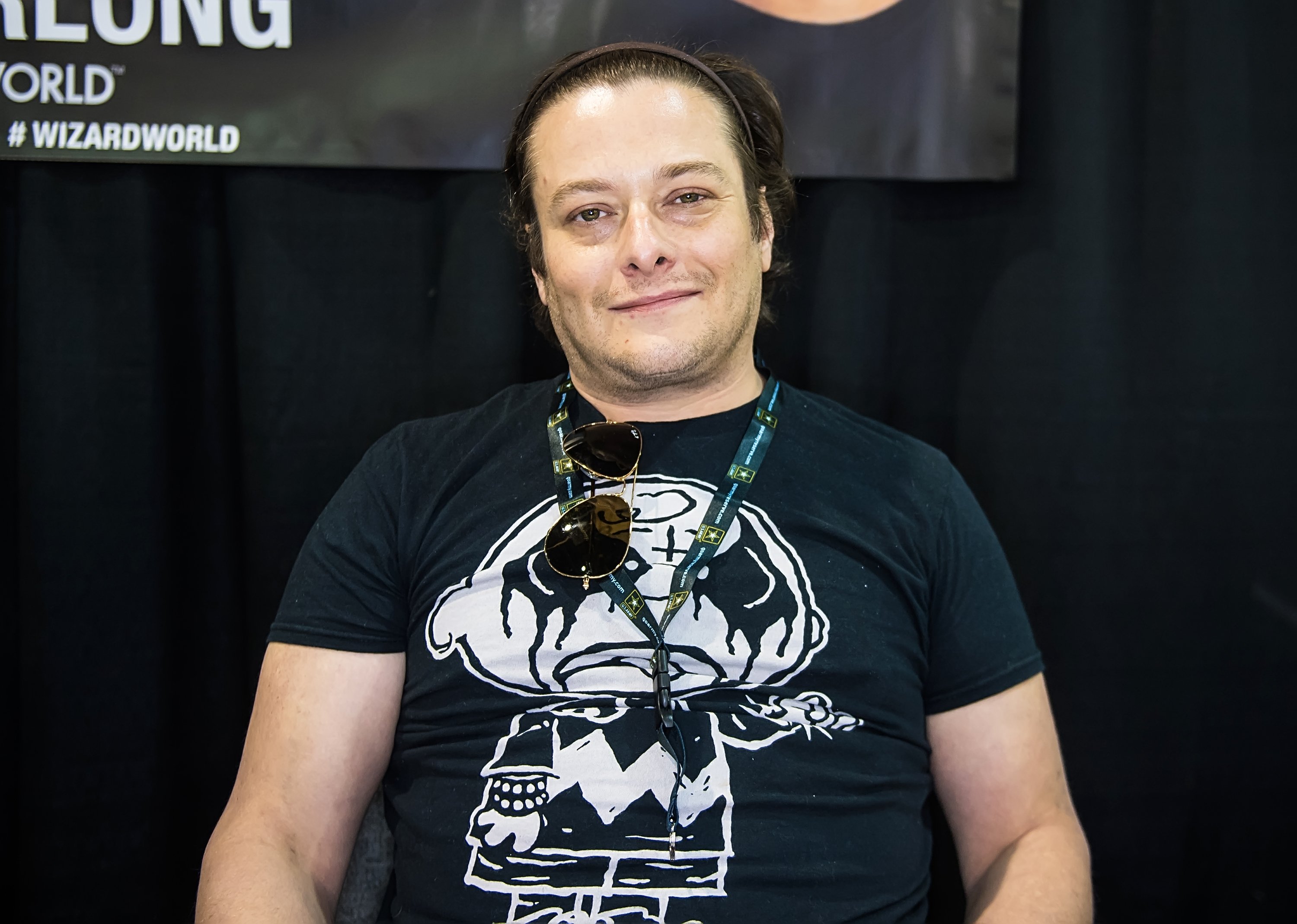 Image Credits: Getty Images / Gilbert Carrasquillo | Actor Edward Furlong attends 2019 Wizard World Comic Con at Pennsylvania Convention Center on June 13, 2019 in Philadelphia, Pennsylvania.