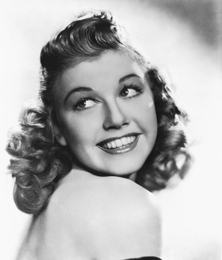 Image Credit: Getty Images / Singer and actress Doris Day poses for a portrait circa 1940 in New York.