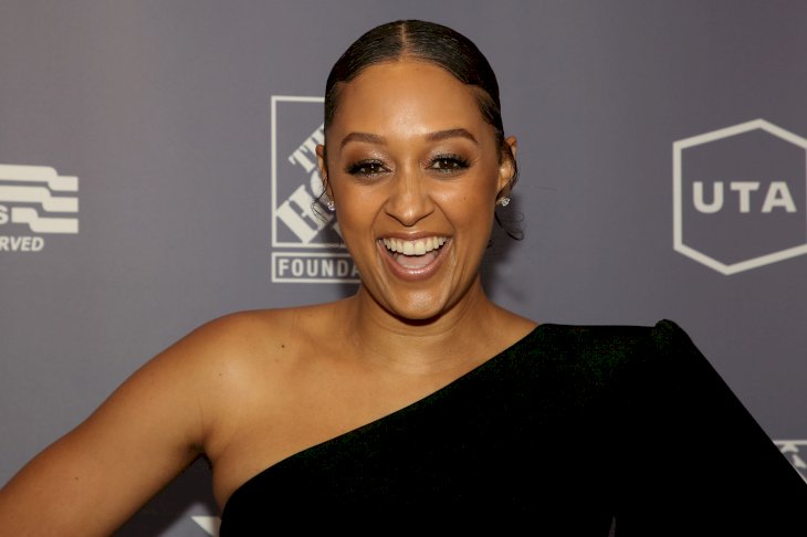 Tia Mowry attends the 2019 U.S. Vets Salute Gala / Photo:Getty Images