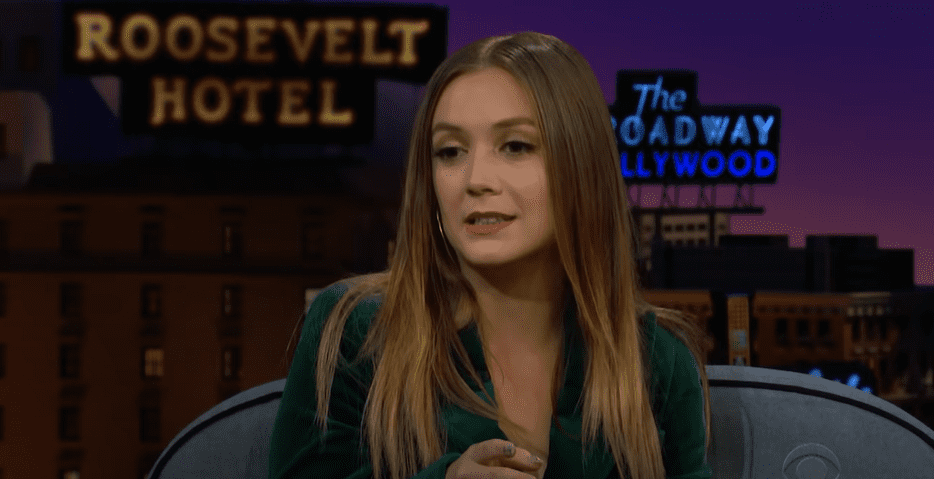 Image source: YouTube | The Late Late Show with Steven Corbert