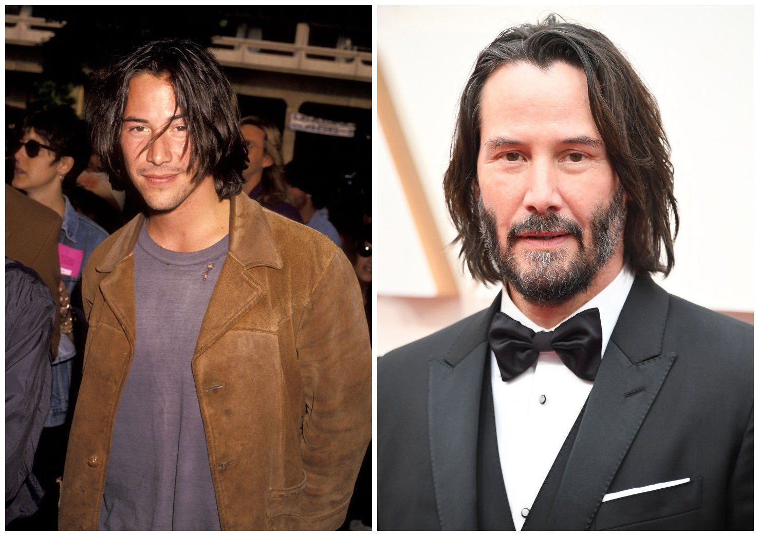 Image Credits: Getty Images/Ron Galella Collection/Ron Galella - Getty Images/WireImage/Steve Granitz