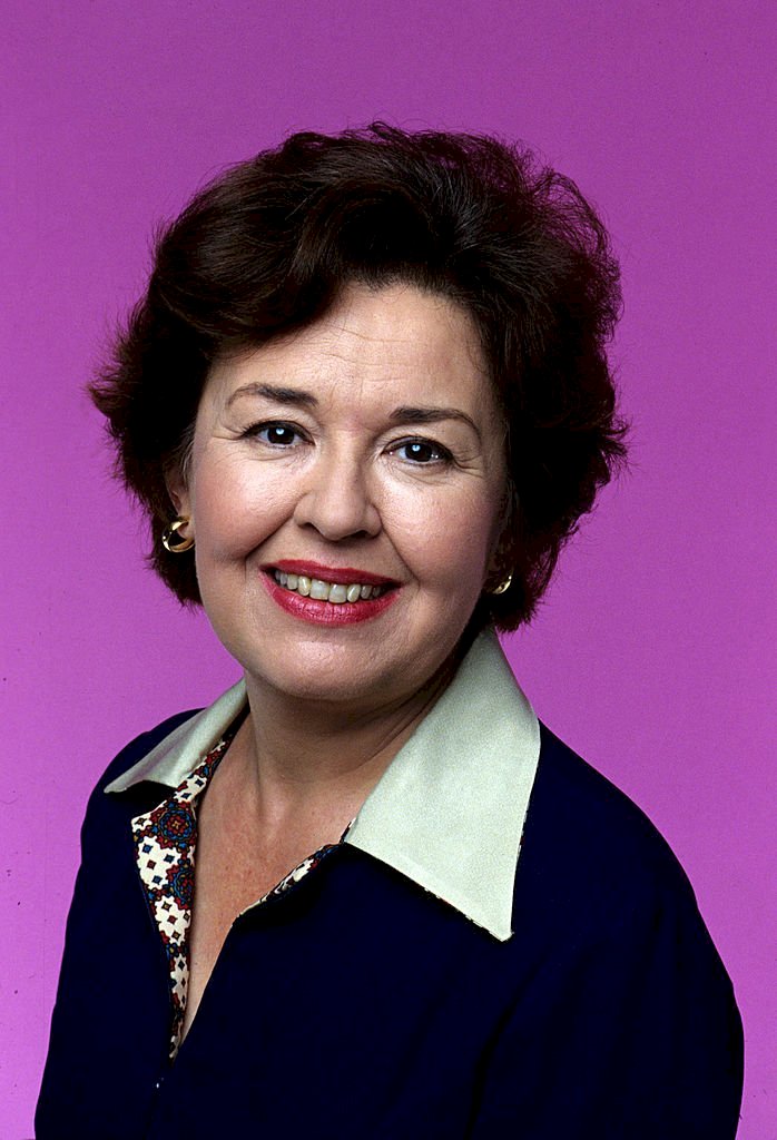Image Credits: Getty Images / Walt Disney Television | Sada Thompson as Kate Lawrence in "Family".