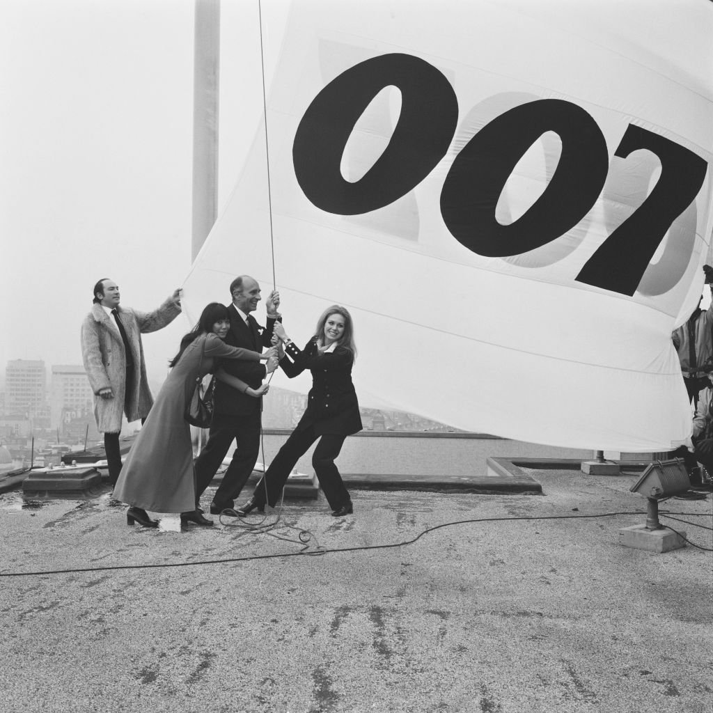 Image Source: Getty Images/Hulton Archive/Evening Standard Image Source: Getty Images/Hulton Archive/Evening Standard