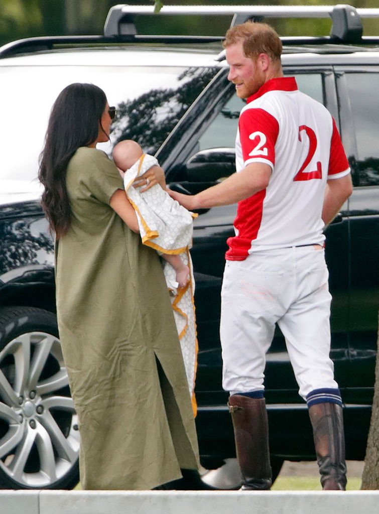Image Credits: Getty Images | Meghan and Harry fight for their and Archie's privacy.