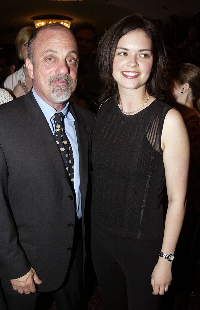 Image Credits: Getty Images / Bruce Glikas / FilmMagic | Billy Joel and girlfriend Katie Lee during Movin' Out Special Performance and After Party at The Richard Rogers Theater in New York City, New York, United States. Image Credits: Getty Images / Bruce Glikas / FilmMagic | Billy Joel and girlfriend Katie Lee during Movin' Out Special Performance and After Party at The Richard Rogers Theater in New York City, New York, United States.