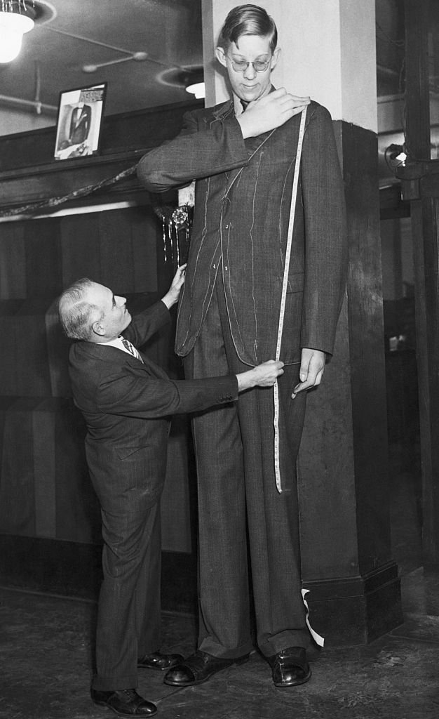 Image Credit: Getty Images/Bettmann Image Credit: Getty Images/Bettmann