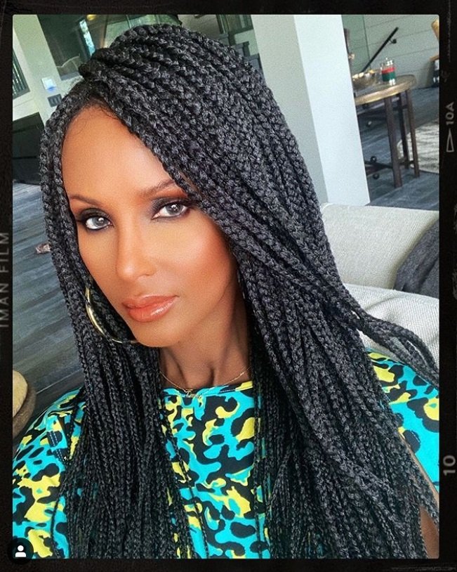 Image credits: Instagram/the_real_iman Image credits: Instagram/the_real_iman