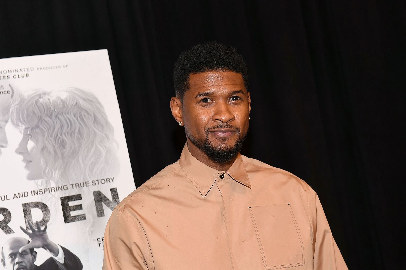 Usher/Photo:Getty Images