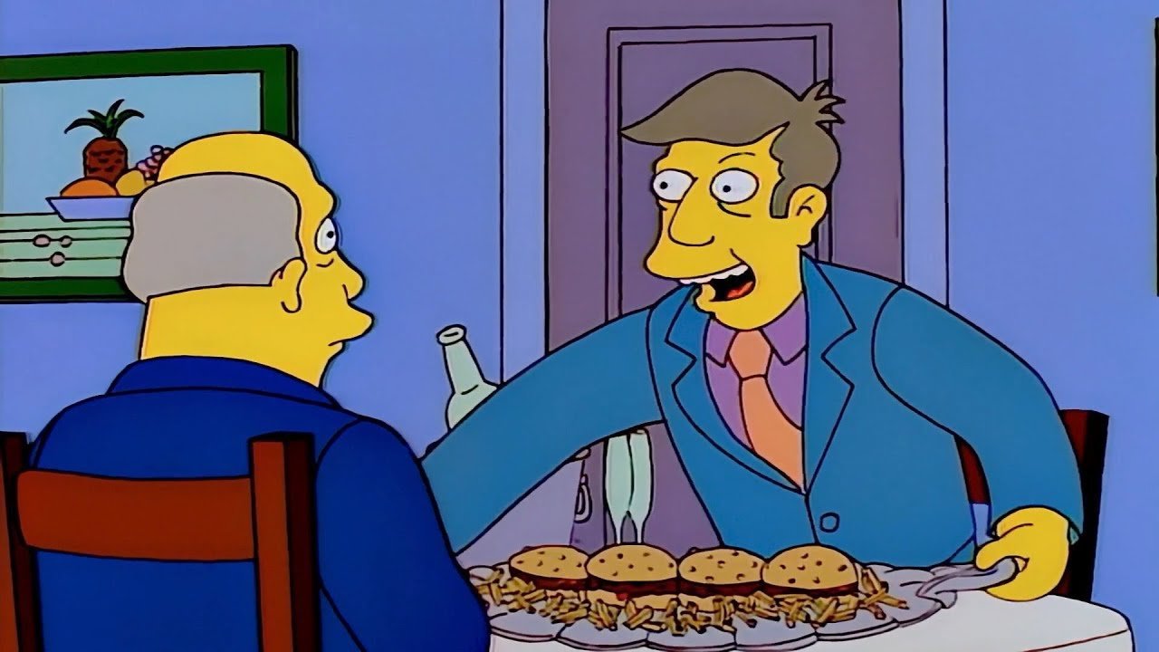 Image Credits: FOX/The Simpsons Image Credits: FOX/The Simpsons