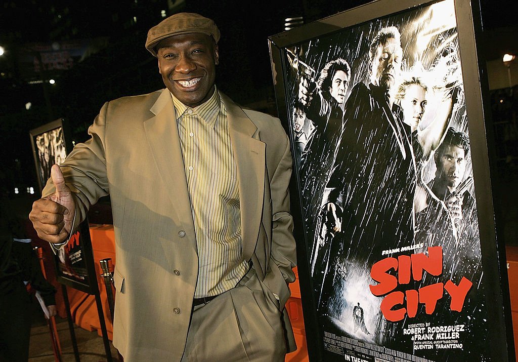 Image Credit: Getty Images / Actor Michael Clarke Duncan arrives at the premiere of "Sin City" at Mann National Theater on March 28, 2005 in Los Angeles, California. Image Credit: Getty Images / Actor Michael Clarke Duncan arrives at the premiere of "Sin City" at Mann National Theater on March 28, 2005 in Los Angeles, California.