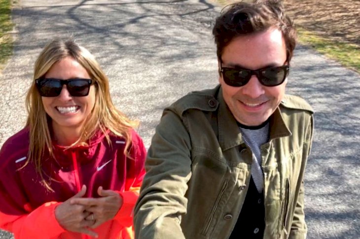 Image Credit: Getty Images/NBC Universal | Jimmy Fallon Nancy Juvonen 2020