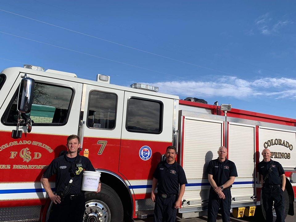 Image Credits: Facebook/Colorado Springs Fire Department Image Credits: Facebook/Colorado Springs Fire Department