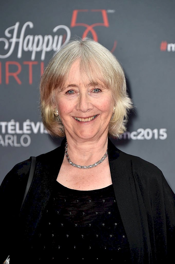 Image Credit: Getty Images/Pascal Le Segretain | Gemma Jones attends the 55th Monte Carlo Beach anniversary