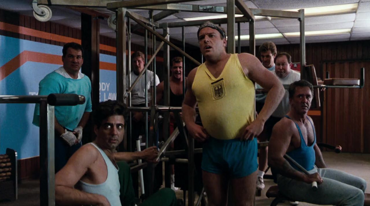 Image Credits: Warner Bros/Police Academy 6: City Under Siege