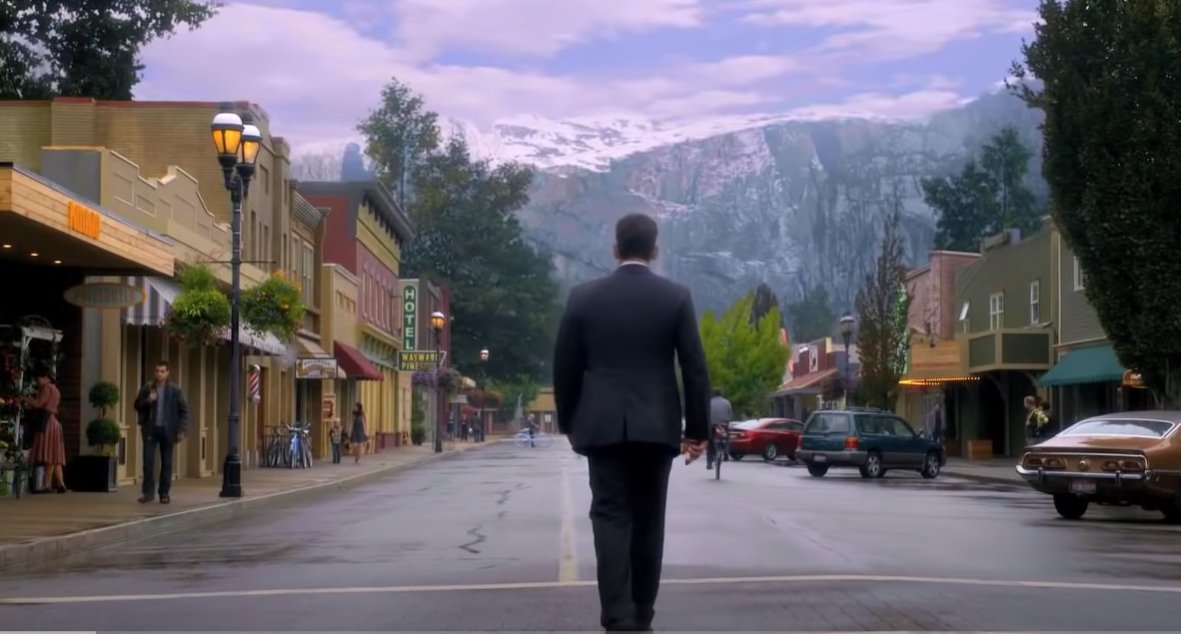 Image credits: Youtube/Series Trailer MP - FOX/Wayward Pines Image credits: Youtube/Series Trailer MP - FOX/Wayward Pines