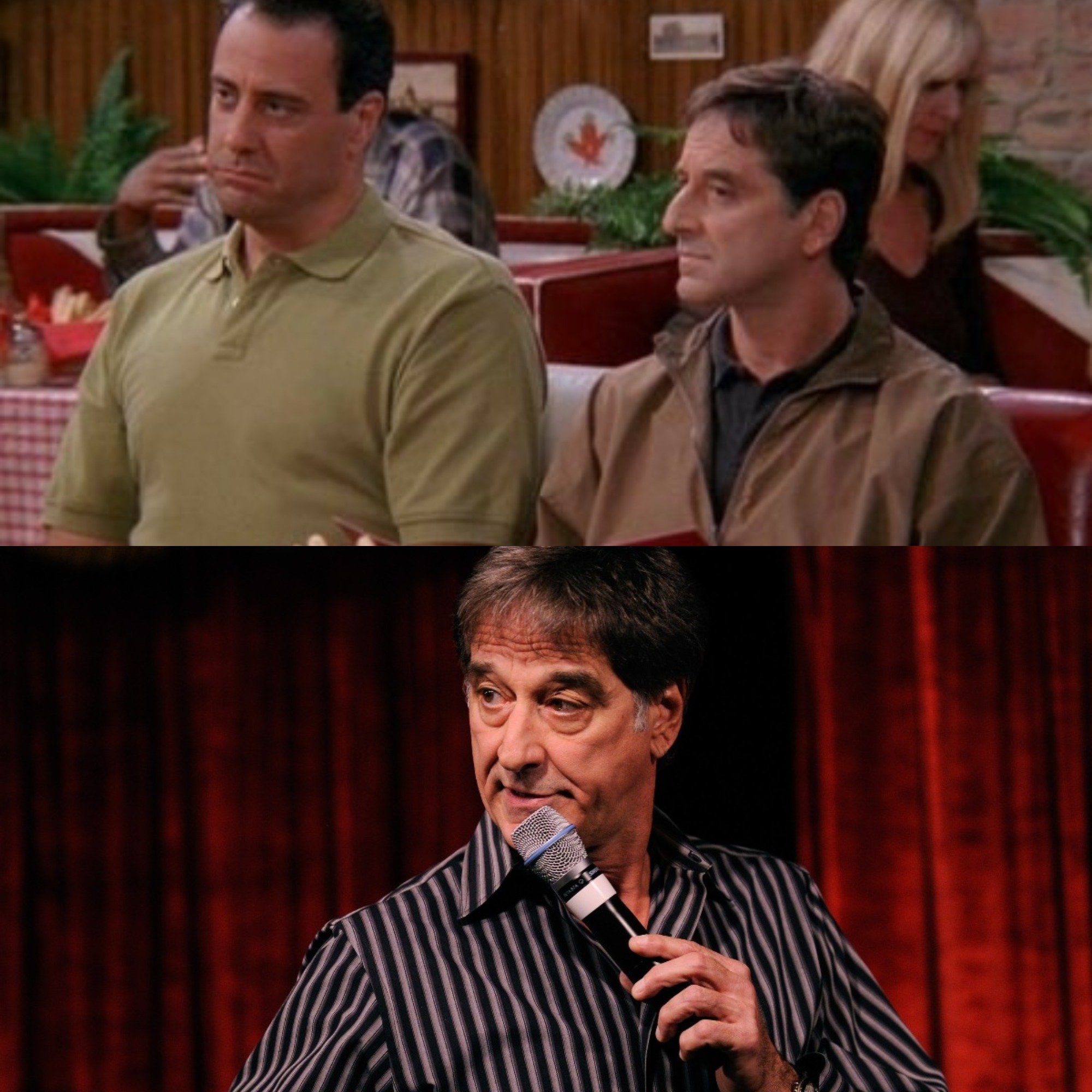 Image credits: CBS/Everybody Loves Raymond - Getty Images/WireImage/David Becker