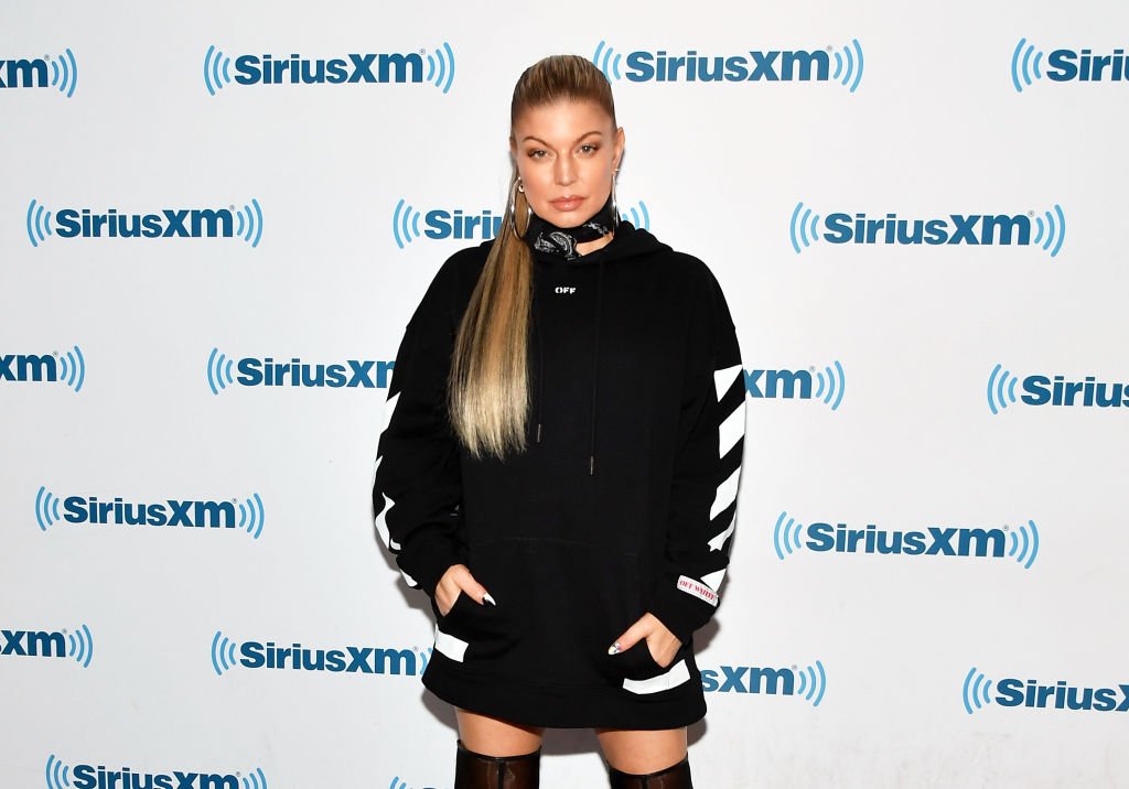 Image Credit: Getty Images / Singer/songwriter Fergie visits SiriusXM Studios on September 25, 2017 in New York City. Image Credit: Getty Images / Singer/songwriter Fergie visits SiriusXM Studios on September 25, 2017 in New York City.