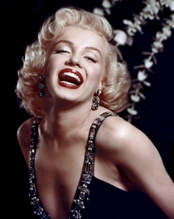 Image Credit: Getty Images/Michael Ochs Archives | Marilyn Monroe poses for a portrait in circa 1952