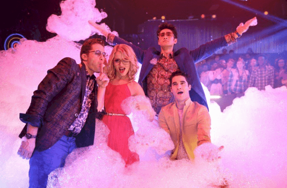 Image credit: Instagram/gleeonfox Image credit: Instagram/gleeonfox