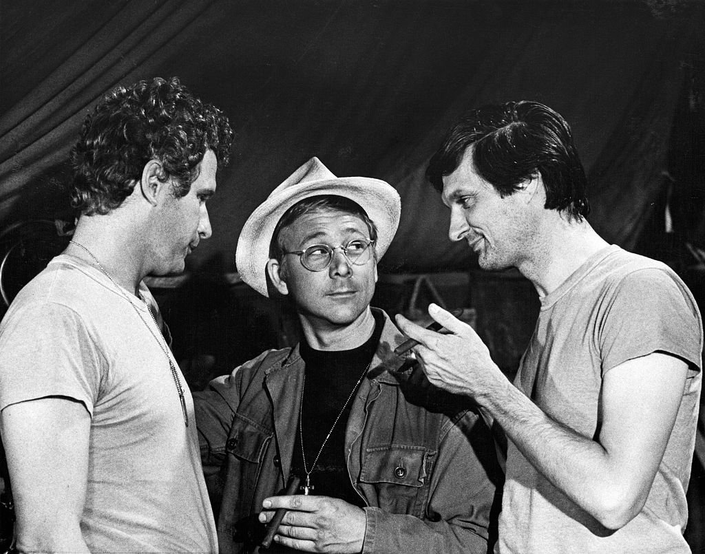 Image Credits: Getty Images - CBS/20th Century Fox TV/M*A*S*H Image Credits: Getty Images - CBS/20th Century Fox TV/M*A*S*H
