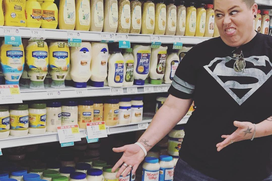 Hilarious Things People Do At The Supermarket