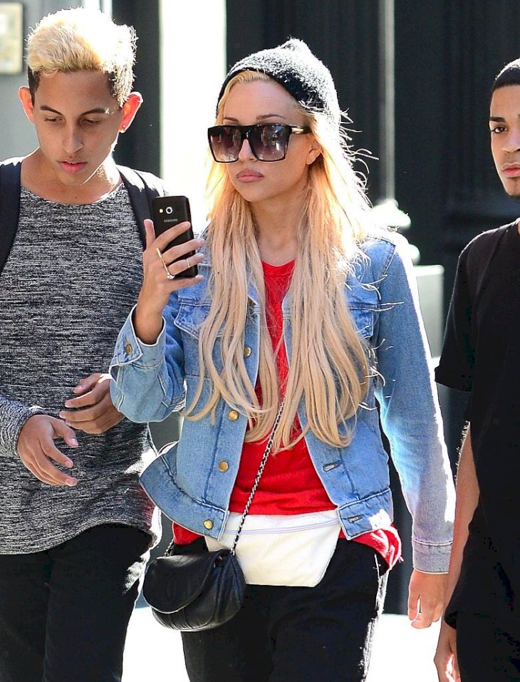 Amanda Bynes/Photo:Getty Images