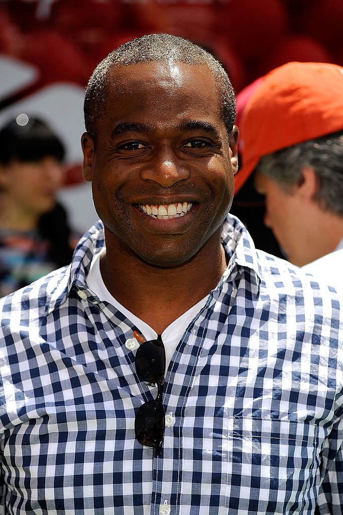 Image Credits: Getty Images / Frazer Harrison | Actor Phil Lewis arrives at the premiere of Disney Pixar's ''Up'' at the El Capitan Theatre on May 16, 2009 in Hollywood, California. Image Credits: Getty Images / Frazer Harrison | Actor Phil Lewis arrives at the premiere of Disney Pixar's ''Up'' at the El Capitan Theatre on May 16, 2009 in Hollywood, California.