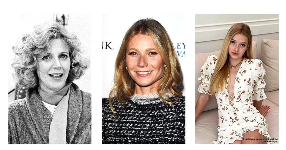 Getty Images; Instagram: @gwynethpaltrow