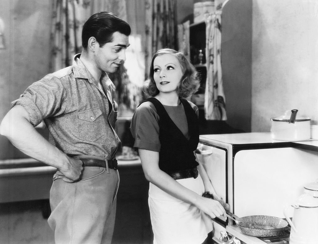 Image Credit: Getty Images / Clark Gable and Greta Garbo in a scene from MGM's Susan Lenox Her Fall And Rise, 1931. Image Credit: Getty Images / Clark Gable and Greta Garbo in a scene from MGM's Susan Lenox Her Fall And Rise, 1931.
