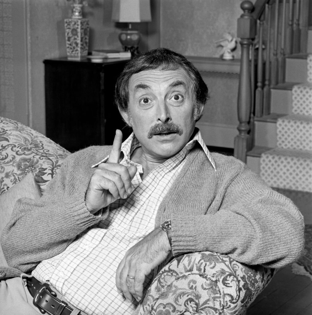 Image Credits: Getty Images / CBS | Bill Macy portrays Walter Findlay on the CBS television series, "Maude." Image dated: July 29, 1972 Los Angeles, CA. Image Credits: Getty Images / CBS | Bill Macy portrays Walter Findlay on the CBS television series, "Maude." Image dated: July 29, 1972 Los Angeles, CA.