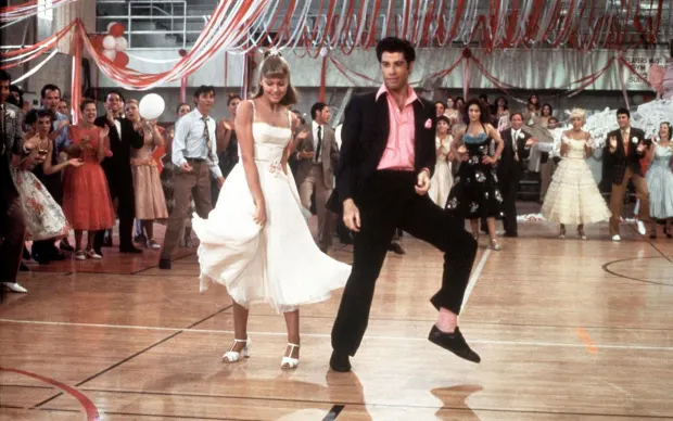 Image Credits: Getty Images | "Grease" is sometimes referred to as the original "High School Musical" Image Credits: Getty Images | "Grease" is sometimes referred to as the original "High School Musical"
